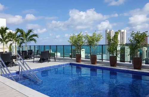 Boa Viagem Apartamento | Flat Home Stay 2204