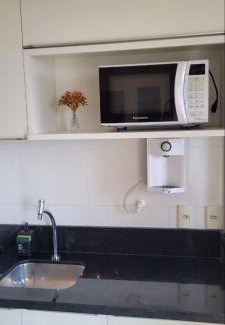 Palmas Apartamento | Flat Horizonte Azul - Vista Lago