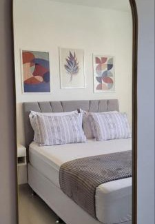 Palmas Apartamento | Flat Horizonte Azul - Vista Lago