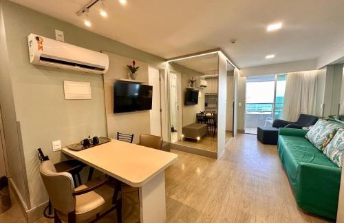 Boa Viagem Apartamento | Flat Hotel à Beira Mar Recife by Direct
