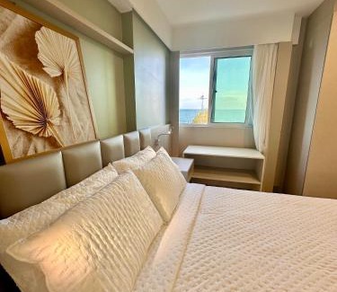 Boa Viagem Apartamento | Flat Hotel à Beira Mar Recife by Direct