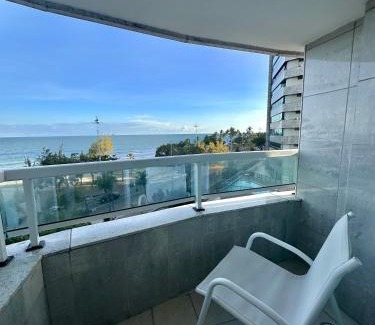 Boa Viagem Apartamento | Flat Hotel à Beira Mar Recife by Direct