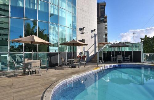 Boa Viagem Apartamento | FLAT HOTEL BEIRA MAR AV BOA VIAGEM Recife
