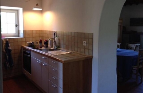Sassetta Apartamento | Apartamento en una casa señorial con un estanque y grandes jardines