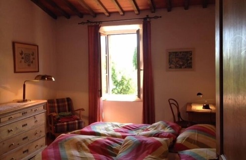Sassetta Apartamento | Apartamento en una casa señorial con un estanque y grandes jardines