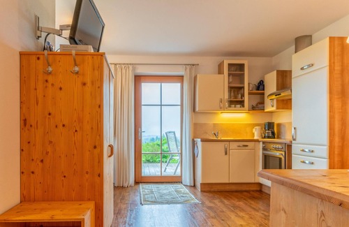 Hopfgarten im Brixental Apartamento | Flat in a dreamlike panoramic location