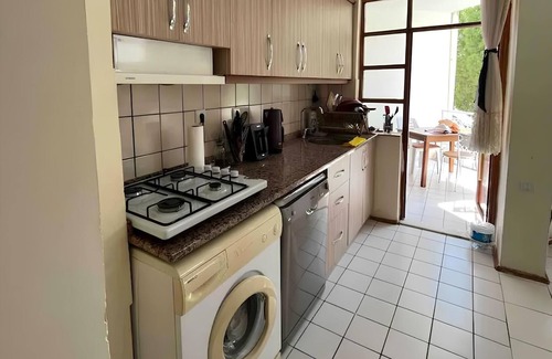 Liman Mahallesi Apartamento | Flat in best location with pool . Close to beach and everywhere . Fast wifi