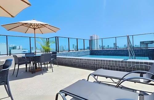 Boa Viagem Apartamento | Smart and Comfortable Flat
