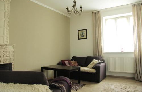 Lychakivskyi District Apartamento | Flat in cottage close to the centre parking, WiFi, BBQ