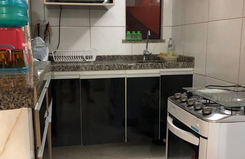 Porto das Dunas Apartamento | Flat in front of Beach Park