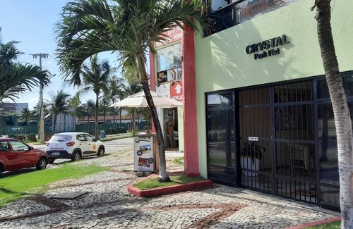 Porto das Dunas Apartamento | Flat in front of Beach Park