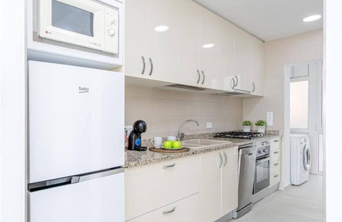 Roses Town Center Apartamento | Apartamento frente al mar centro Roses AV-59