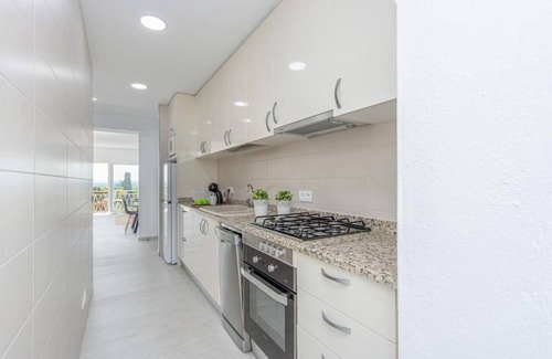 Roses Town Center Apartamento | Apartamento frente al mar centro Roses AV-59