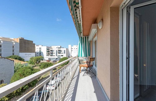 Roses Town Center Apartamento | Apartamento frente al mar centro Roses AV-59