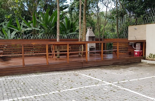 Juquehy Casa | Piso en urbanización cerrada ideal para familias, con plaza de garaje.