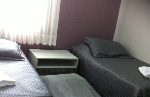 Saire Apartamento | Piso en Gravesend con la estructura del Hotel Fazenda Monte Castelo