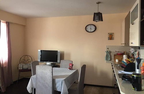 Kazbegi Apartamento | Piso en complejo Gudauri - cerca de la traza 1 de esquí