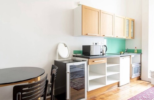 Kensington Apartamento | Flat in Kensington