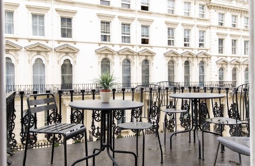 Kensington Apartamento | Flat in Kensington