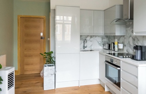 London City Centre Apartamento | Flat in London
