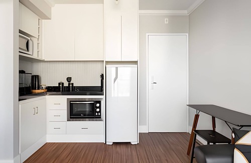 Indianopolis Apartamento | Flat in Moema 5 minutes from the airport