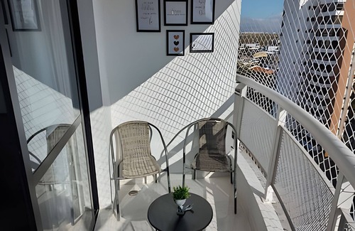 Indianopolis Apartamento | Flat in Moema 5 minutes from the airport
