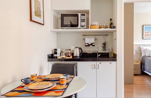 Indianopolis Apartamento | Flat in Moema - Daily Cleaning & Parking