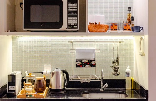 Indianopolis Apartamento | Flat in Moema - Daily Cleaning & Parking