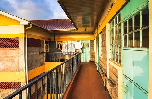 Nyeri Apartamento | Flat in Nyeri