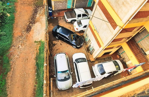 Nyeri Apartamento | Flat in Nyeri
