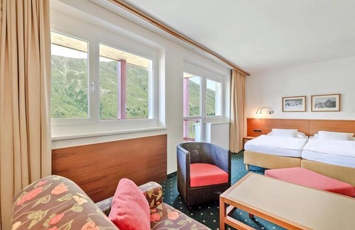 Obergurgl Apartamento | Casa de vacaciones en Obergurgl