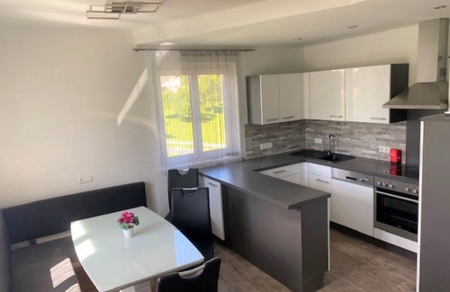 Paldau Apartamento | Flat in private house with lots of space and quiet