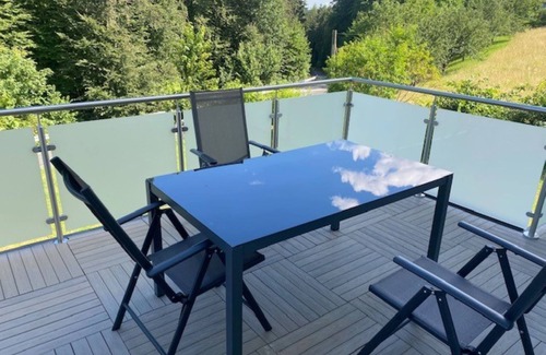 Paldau Apartamento | Flat in private house with lots of space and quiet