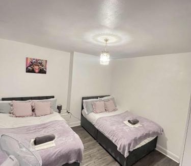 Shepherd's Bush Apartamento | Flat in shepherd's bush