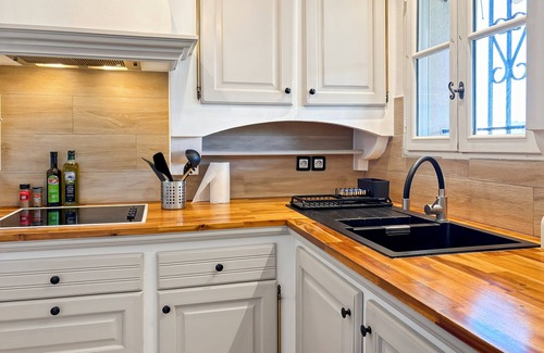 La Rouviere Apartamento | Flat in the heart of the golf course, Swimming pool, Tennis court