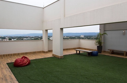 Plano Diretor Sul Apartamento | Piso en el centro de la ciudad