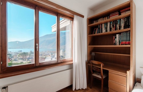 Melano Villa | Apartamento en el golfo de Melano (Miralago)