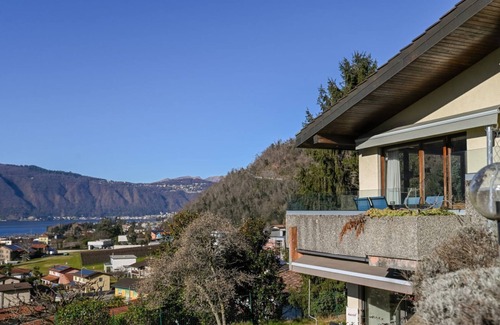 Melano Villa | Apartamento en el golfo de Melano (Miralago)