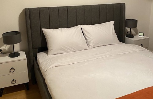 Harbiye Apartamento | Flat in the heart of the city