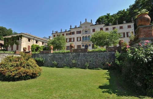 Asolo Apartamento | Flat in the historic centre of Asolo
