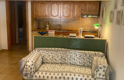 Tremiti Islands Apartamento | Piso en chalet con vistas al mar