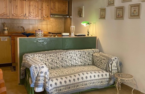 Tremiti Islands Apartamento | Piso en chalet con vistas al mar