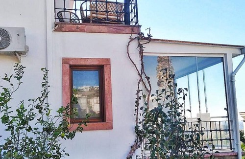 Gundogan Apartamento | Flat in Yalikavak with Sea View and Shared Pool