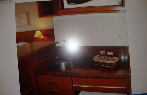 C A I C Apartamento | Piso dentro del hotel