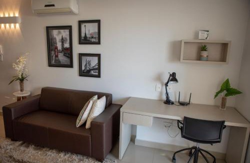 Setor Bueno Apartamento | Flat inteiro Ônix Bueno