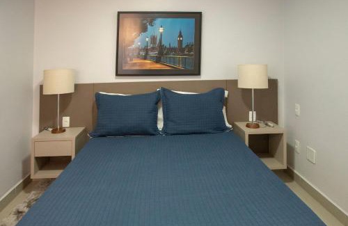 Setor Bueno Apartamento | Flat inteiro Ônix Bueno