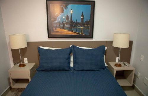 Setor Bueno Apartamento | Flat inteiro Ônix Bueno