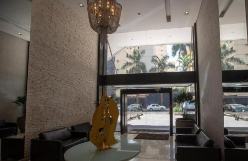 Setor Bueno Apartamento | Flat inteiro Ônix Bueno