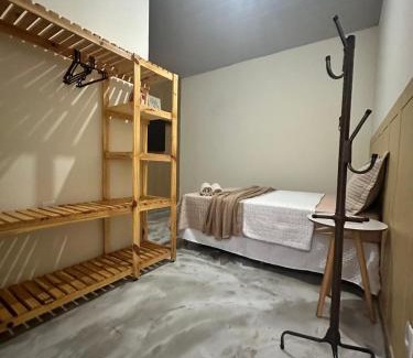 Plano Diretor Sul Casa | Flat Ivy ao lado da Avenida JK
