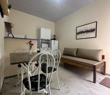 Plano Diretor Sul Casa | Flat Ivy ao lado da Avenida JK